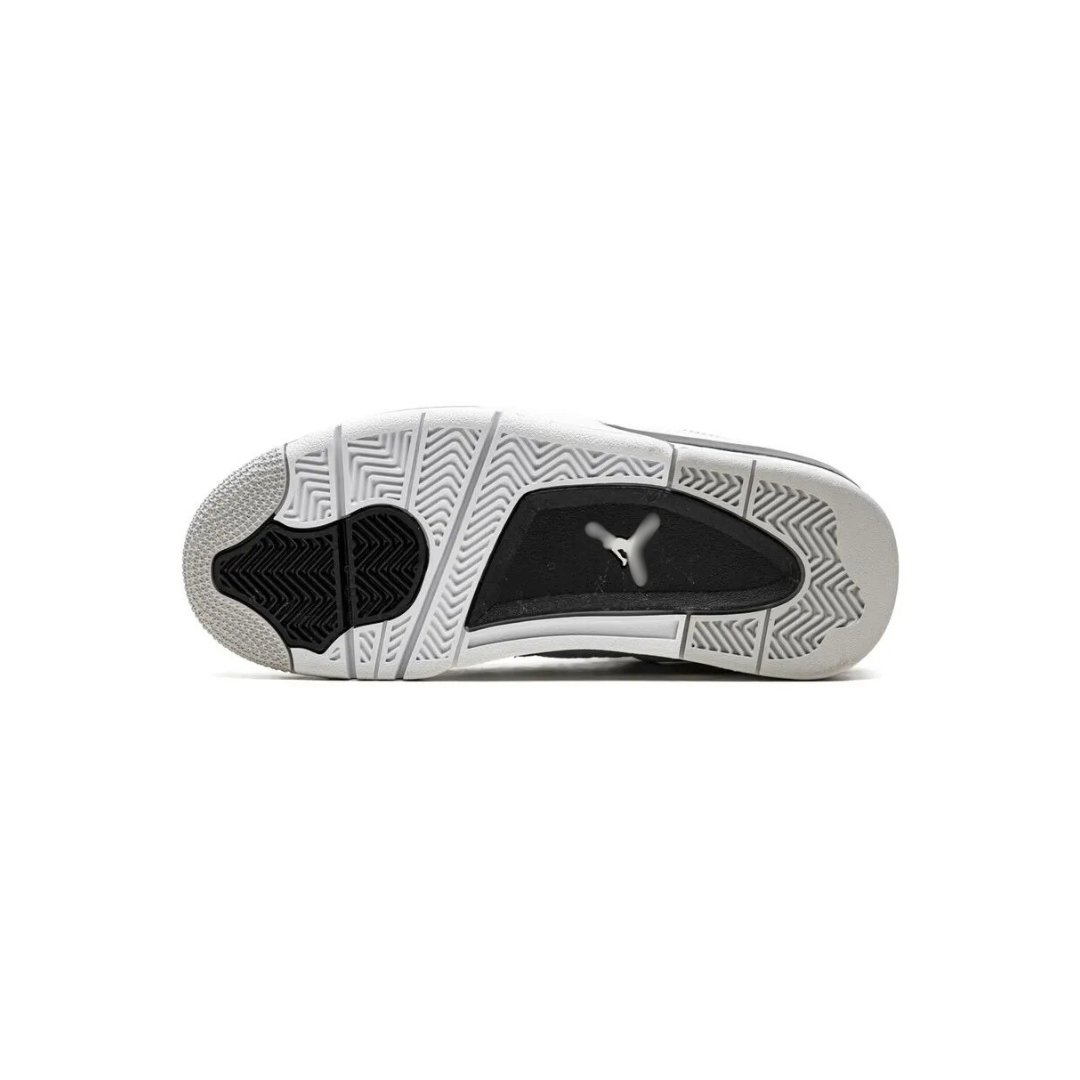 Air J4 MILITARY BLACK