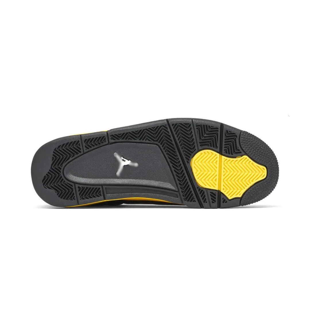 Air J4 YELLOW THUNDER