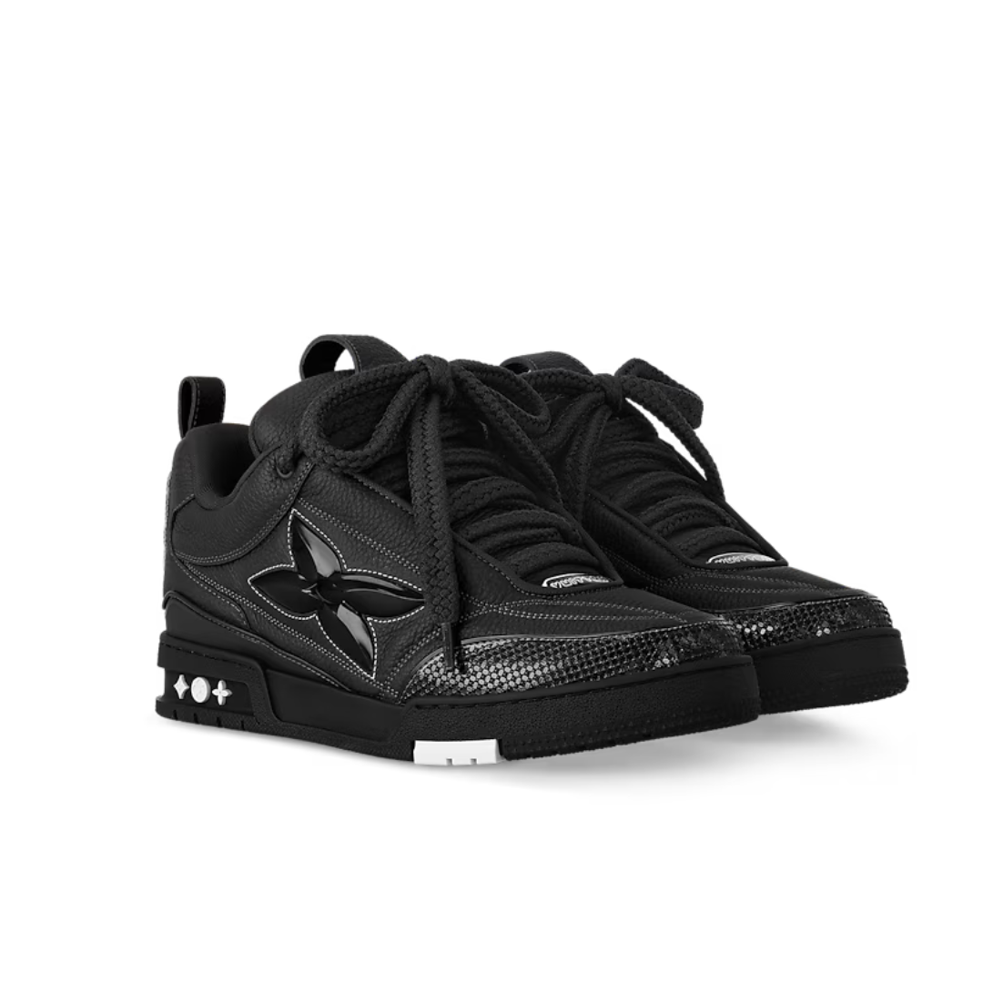 LV SKATE BLACK