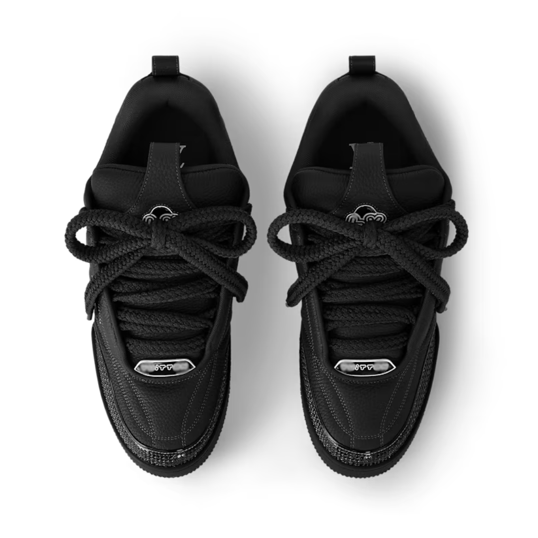 LV SKATE BLACK