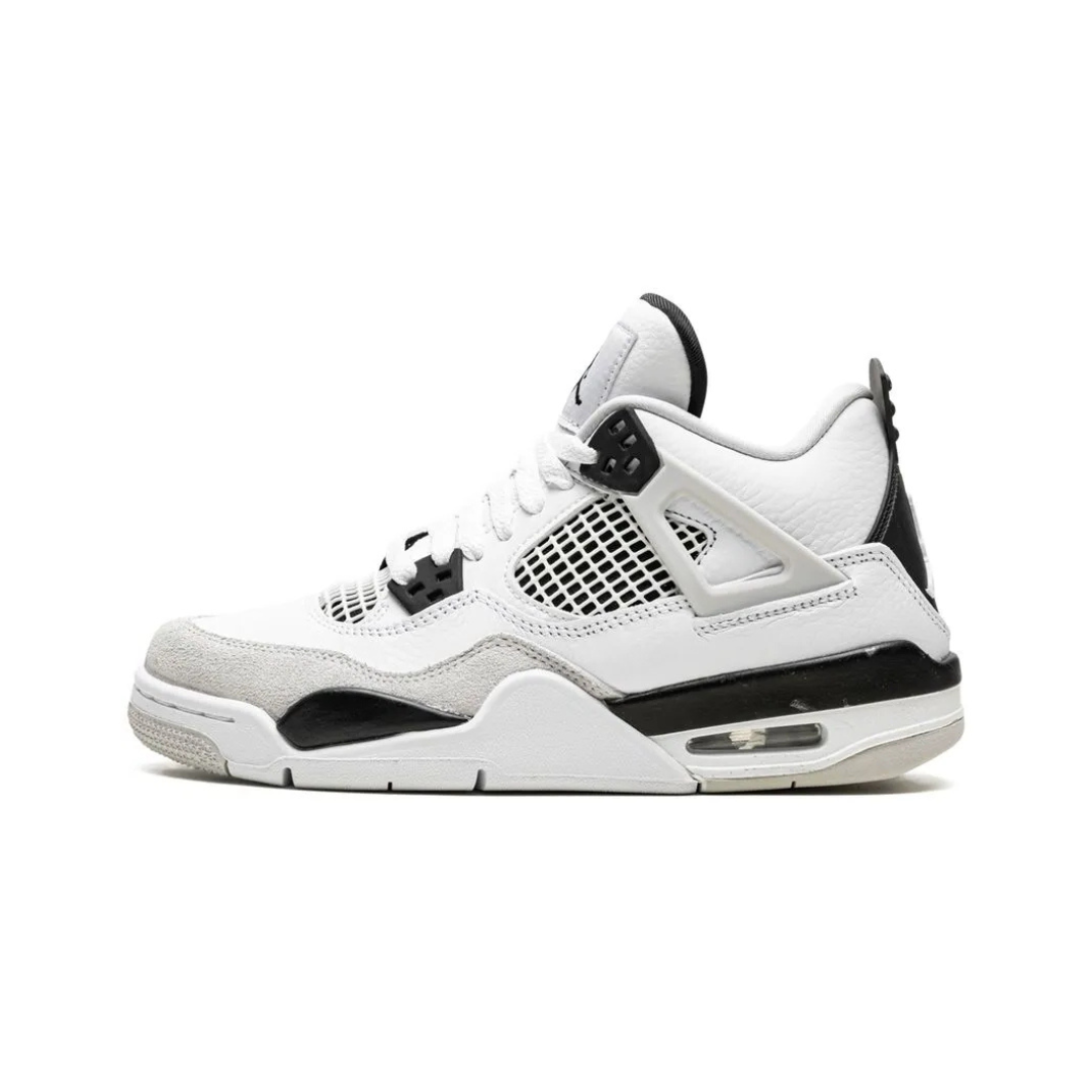 Air J4 MILITARY BLACK