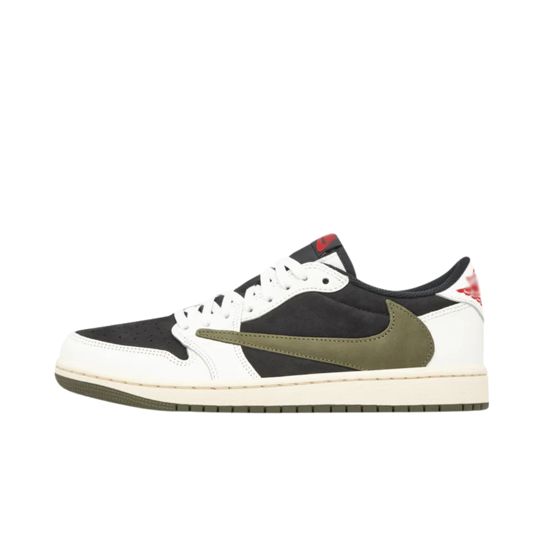 J1 LOW Travis X OLIVE