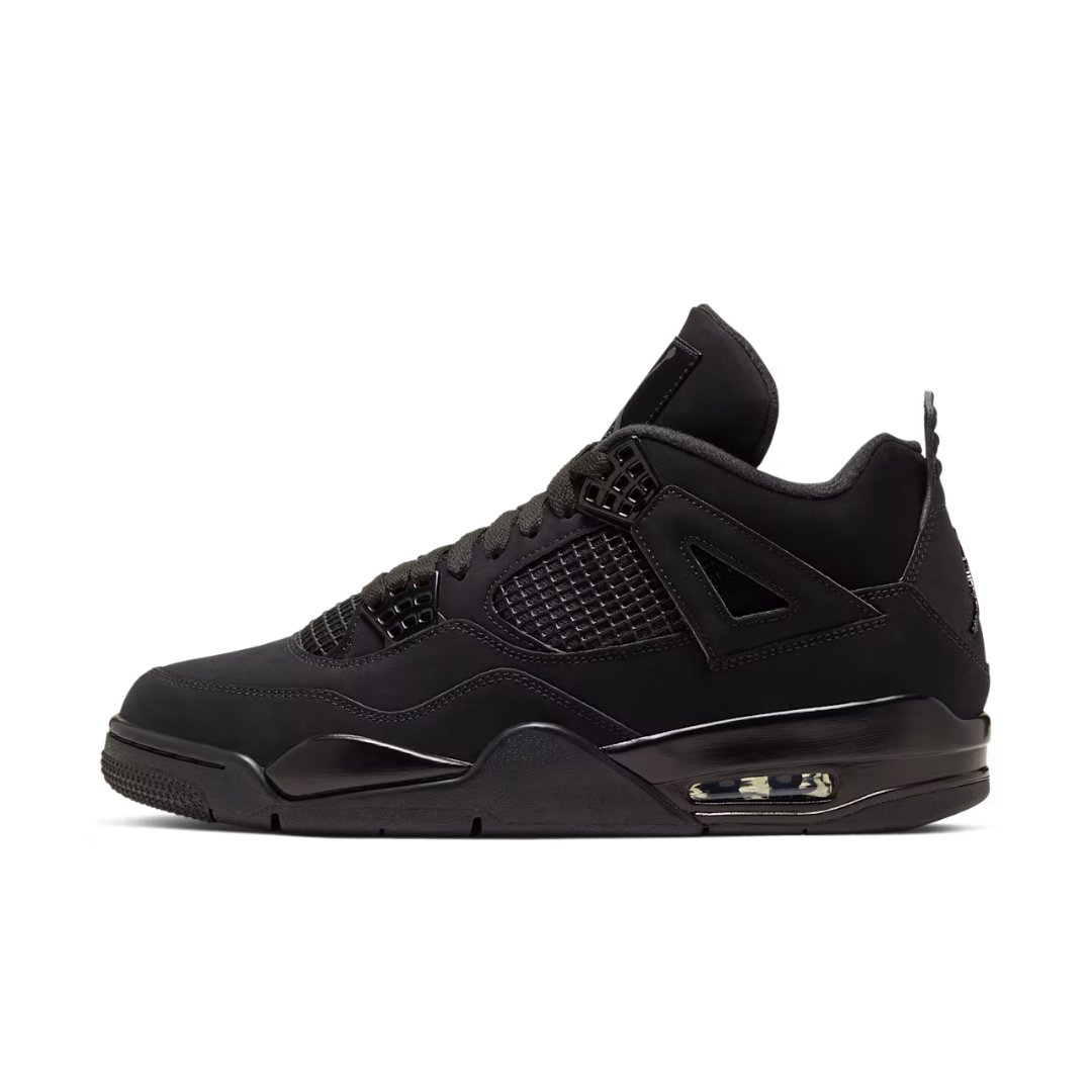Air J4 BLACKCAT